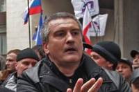 Аксенов заявил, что депортированным жителям Крыма денег выделили «в 10 раз больше, чем Украина планировала выделить за все годы»